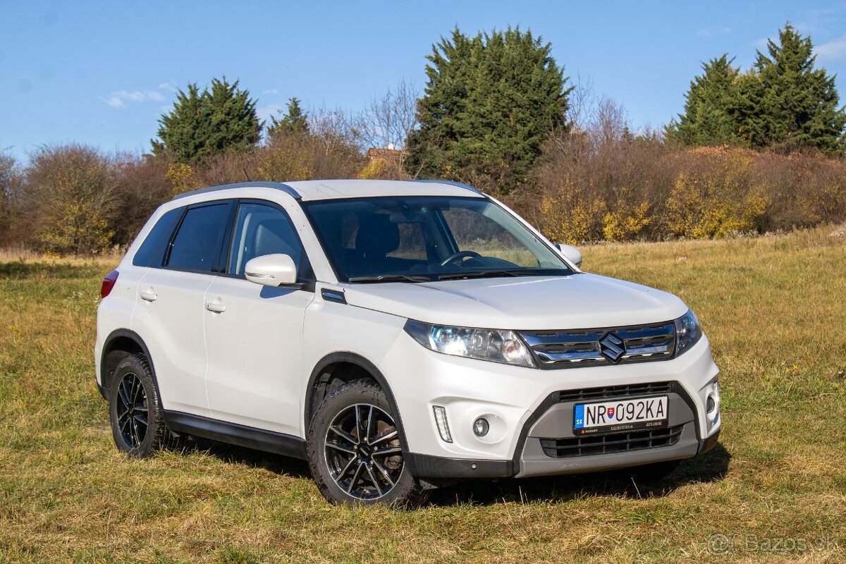 Suzuki Vitara 1.6 VVT Elegance 4x4 Automat - 3