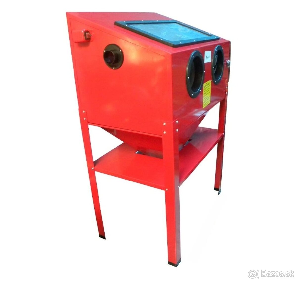 Pieskovaci box 220 l - 3