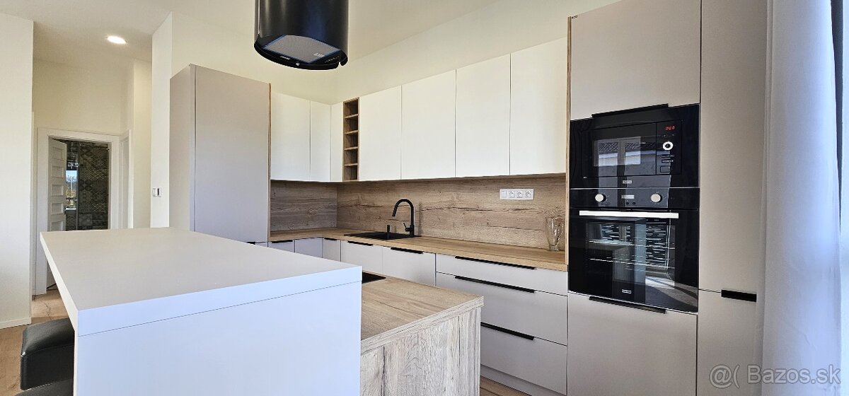 PNORF – nájom zariadeného 2i bytu s balkónom v PANORÁME - 3