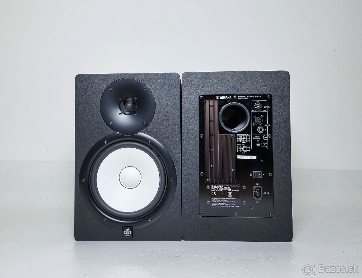 Yamaha HS8 / Yamaha HS80M - 3