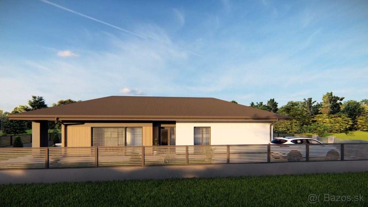 Rodinný dom NOVOSTAVBA - Bardejov časť Piesky - 3