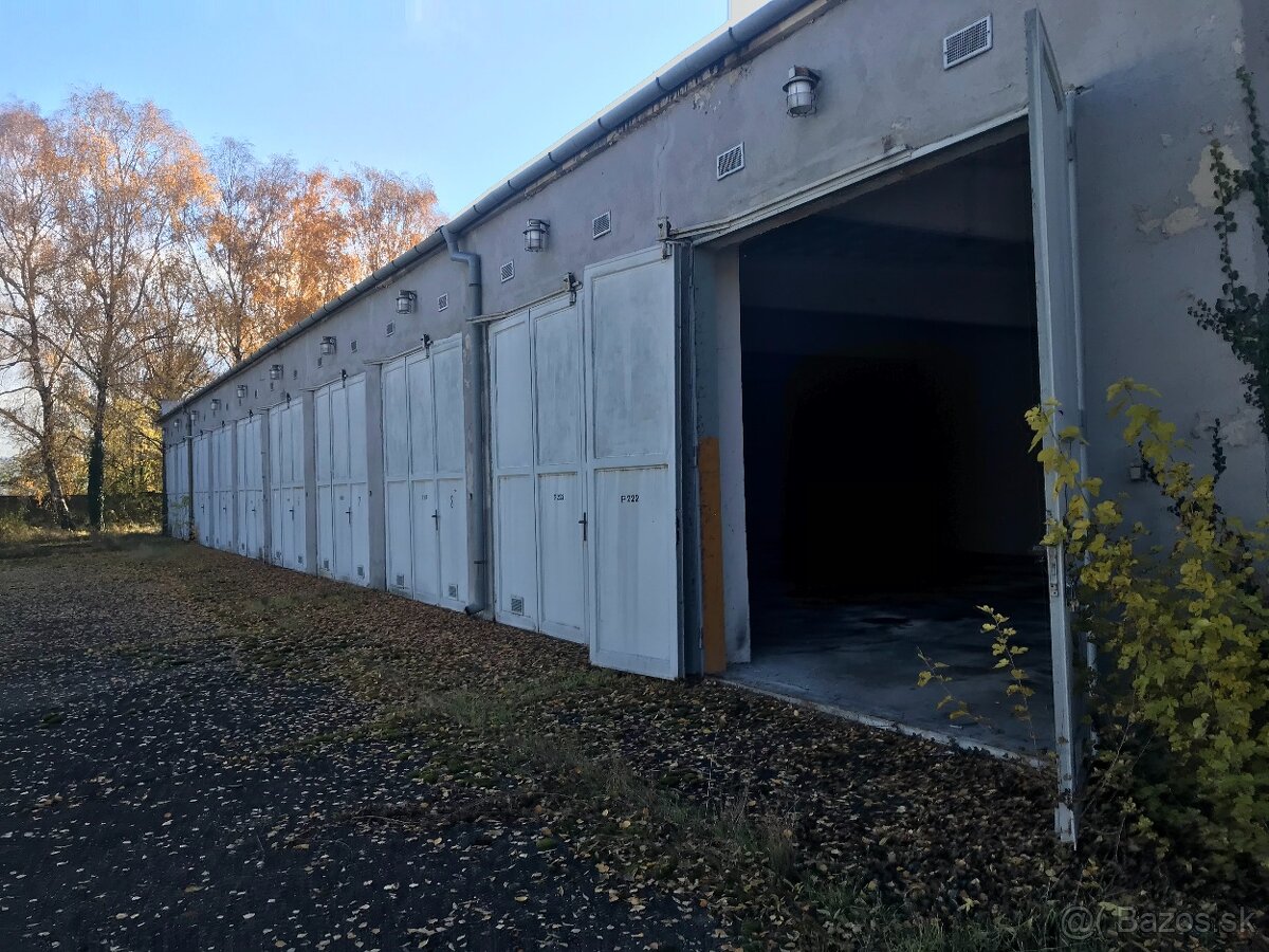 Na prenájom sklady, haly, garáže Dubovany - Krivé háje - 3