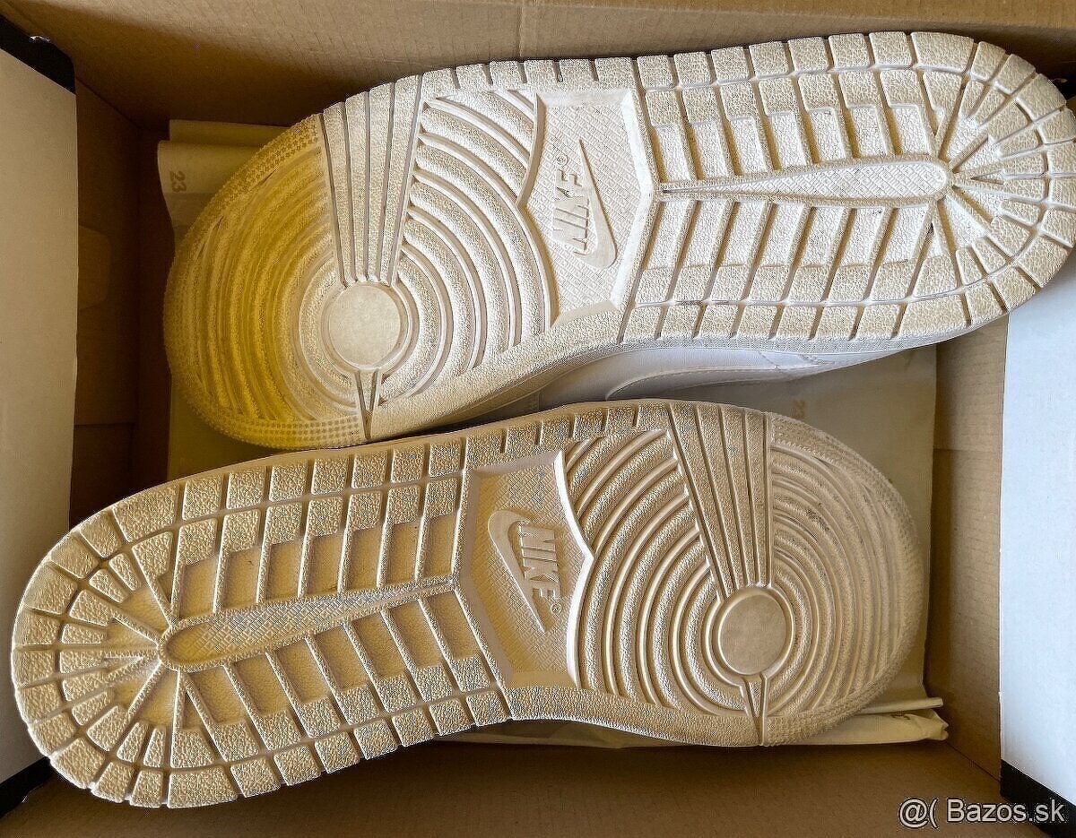 Nike air jordan 1 low - 3