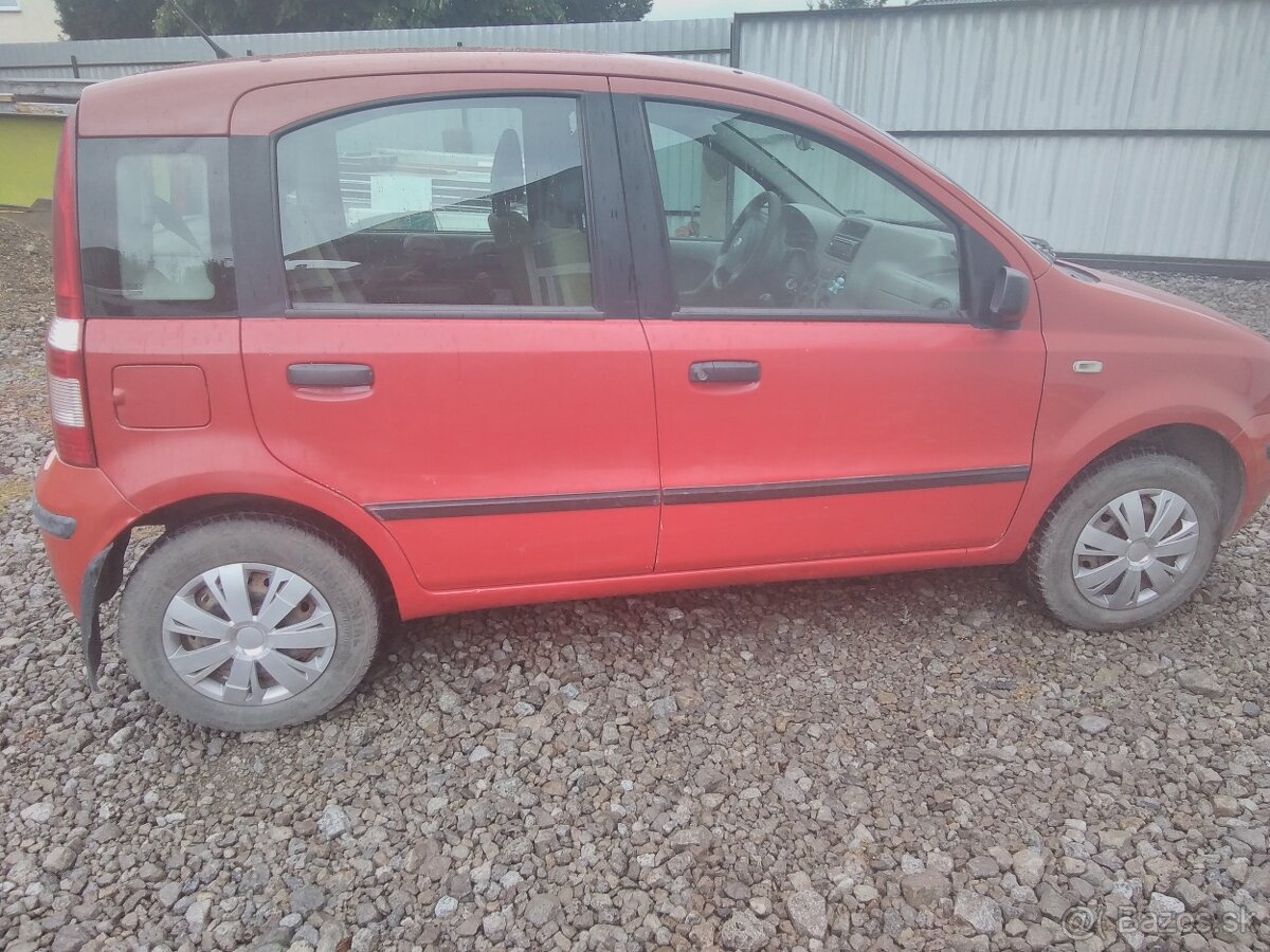 Predám Fiat Panda - 3