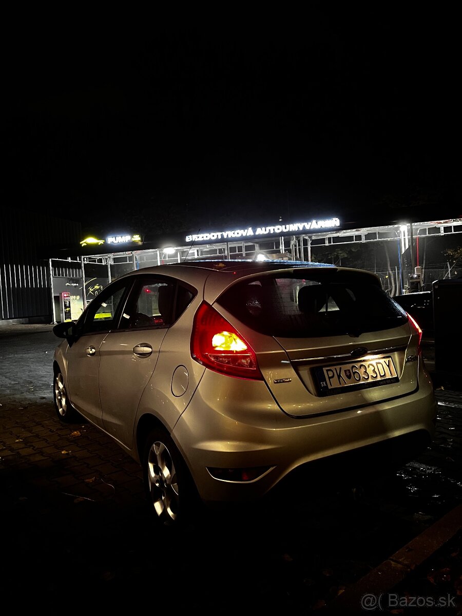 Ford Fiesta 1.4 TDCi 50 kW - 3