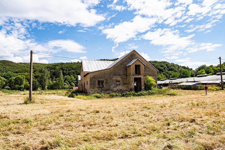 POĽNOHOSPODÁRSKA BUDOVA V OBCI CIGLA - 3