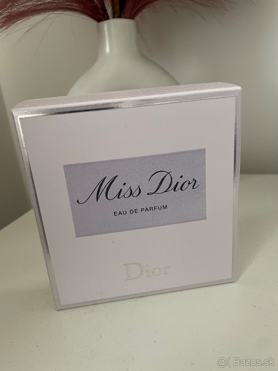 Parfémová voda Dior - 3