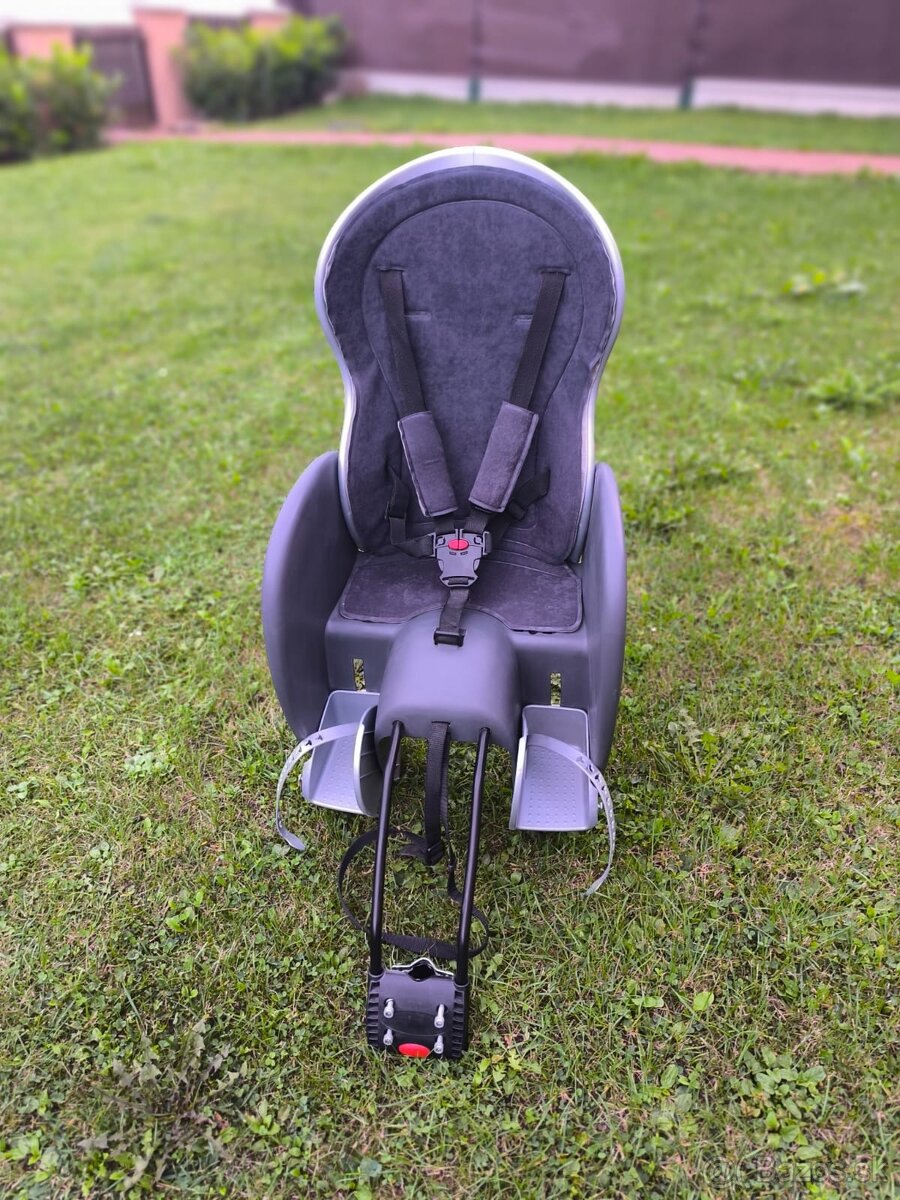 Detská cyklosedačka POLISPORT - 3