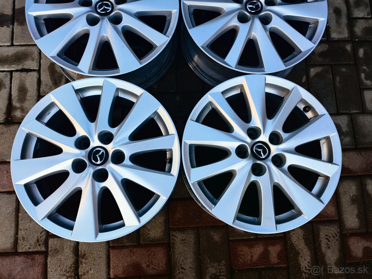 Mazda, Hyundai,Kia 5x114,3 r17 - 3