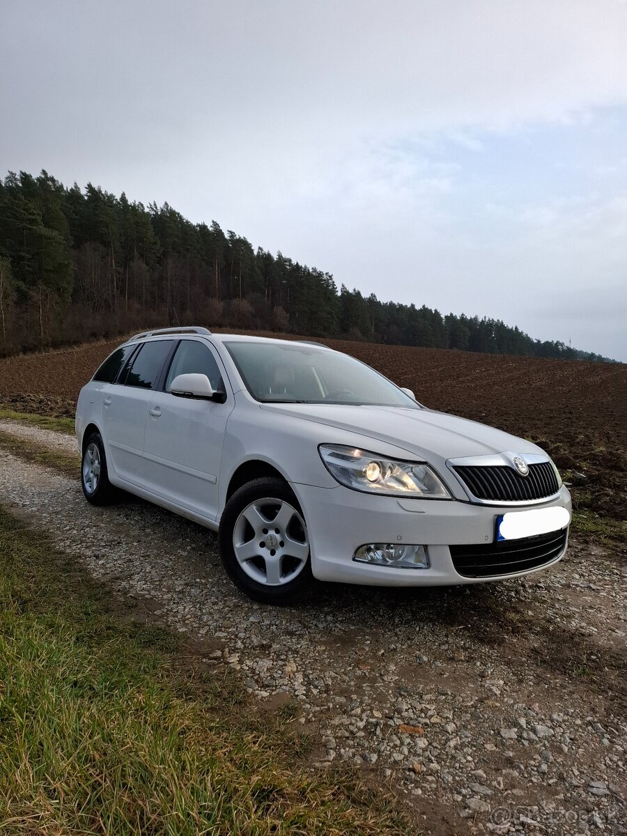 Škoda Octavia combi, 1.4 TSI 90KW DSG Automat - 3