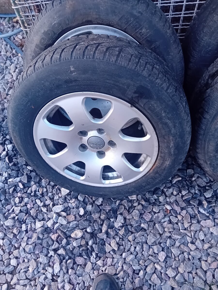 5x112 r15 zimne 195/65 r15 - 3