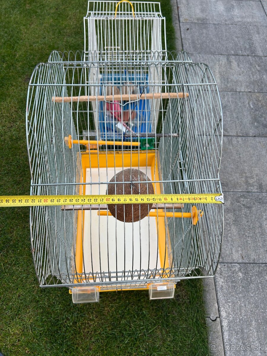 Klietka pre papagaje - 3