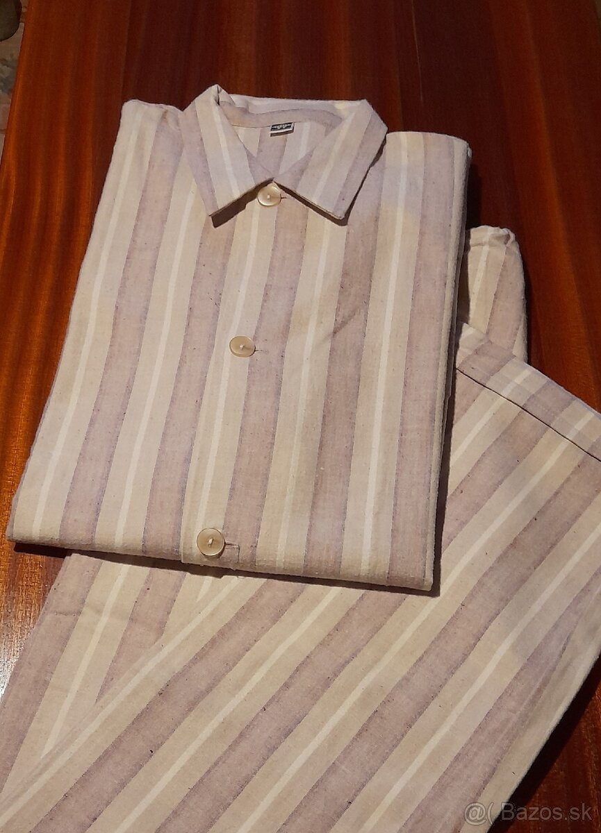 Pánske pyžamo XXL - 3