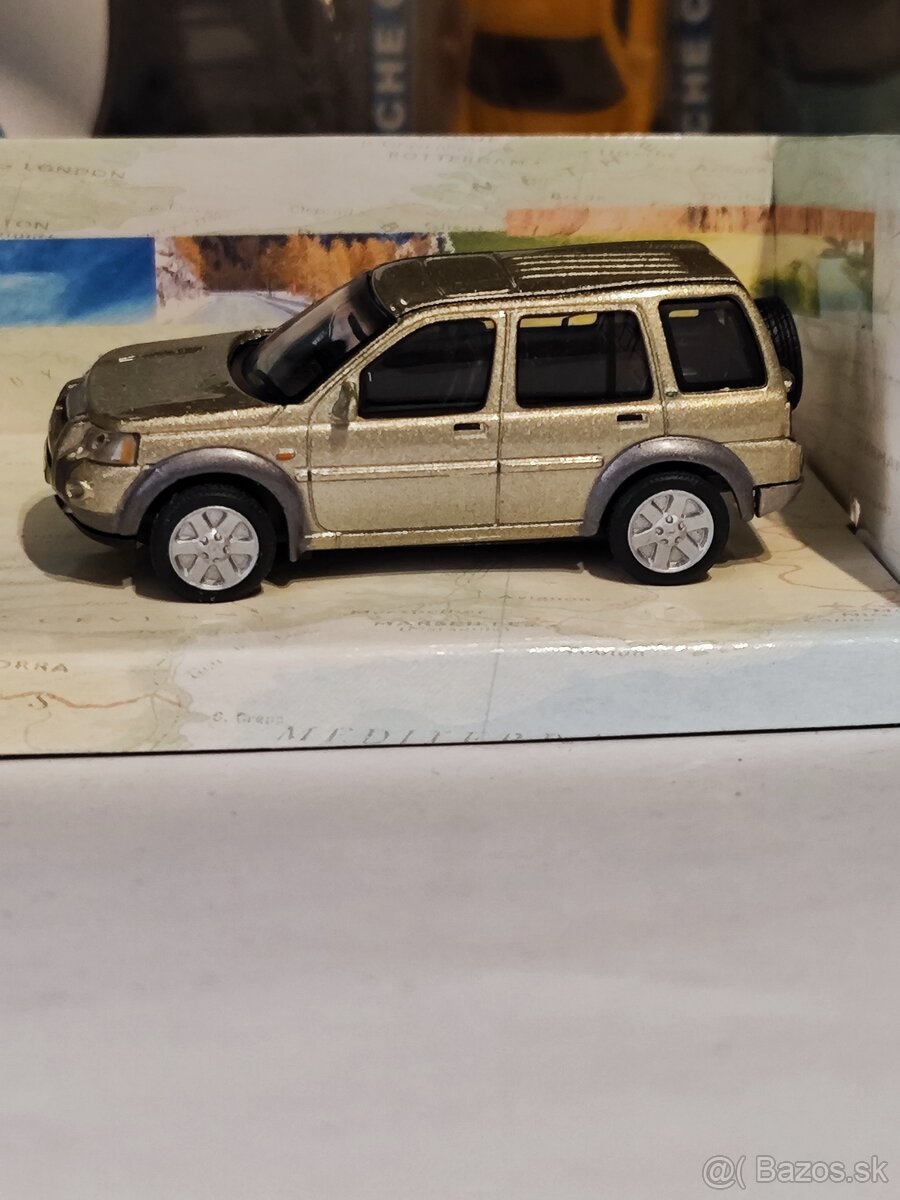Modely 1:64 1:87 časť 2 - 3