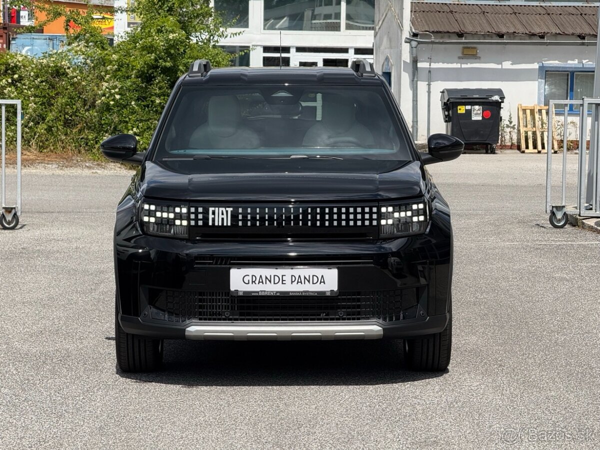 Fiat Grande Panda LA PRIMA Hybrid 1.2T 110k Automat eDCT6 - 3