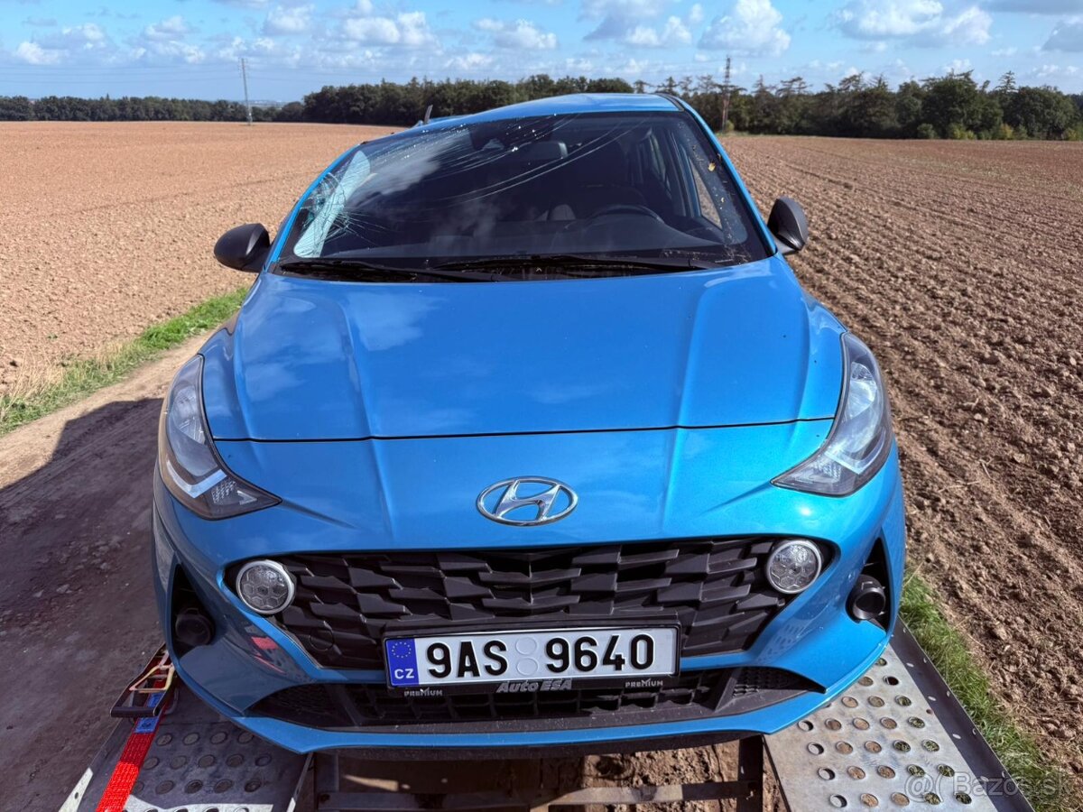 Hyundai i10 2023 - 3