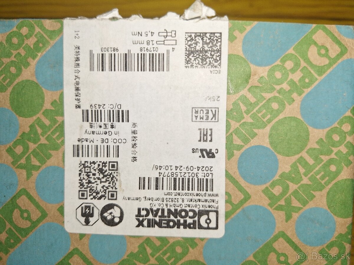 Prepätová chrana - 3