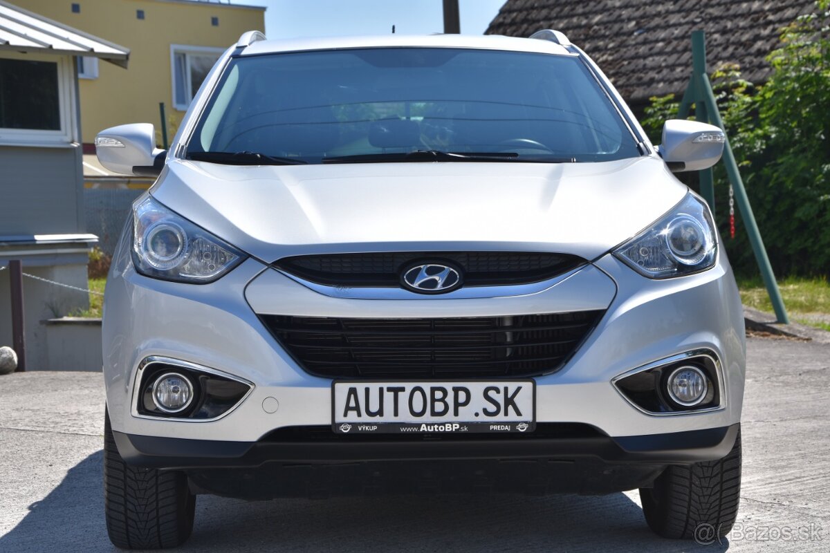 Hyundai ix35 2.0 CRDi VGT Style 4x4 A/T - 3