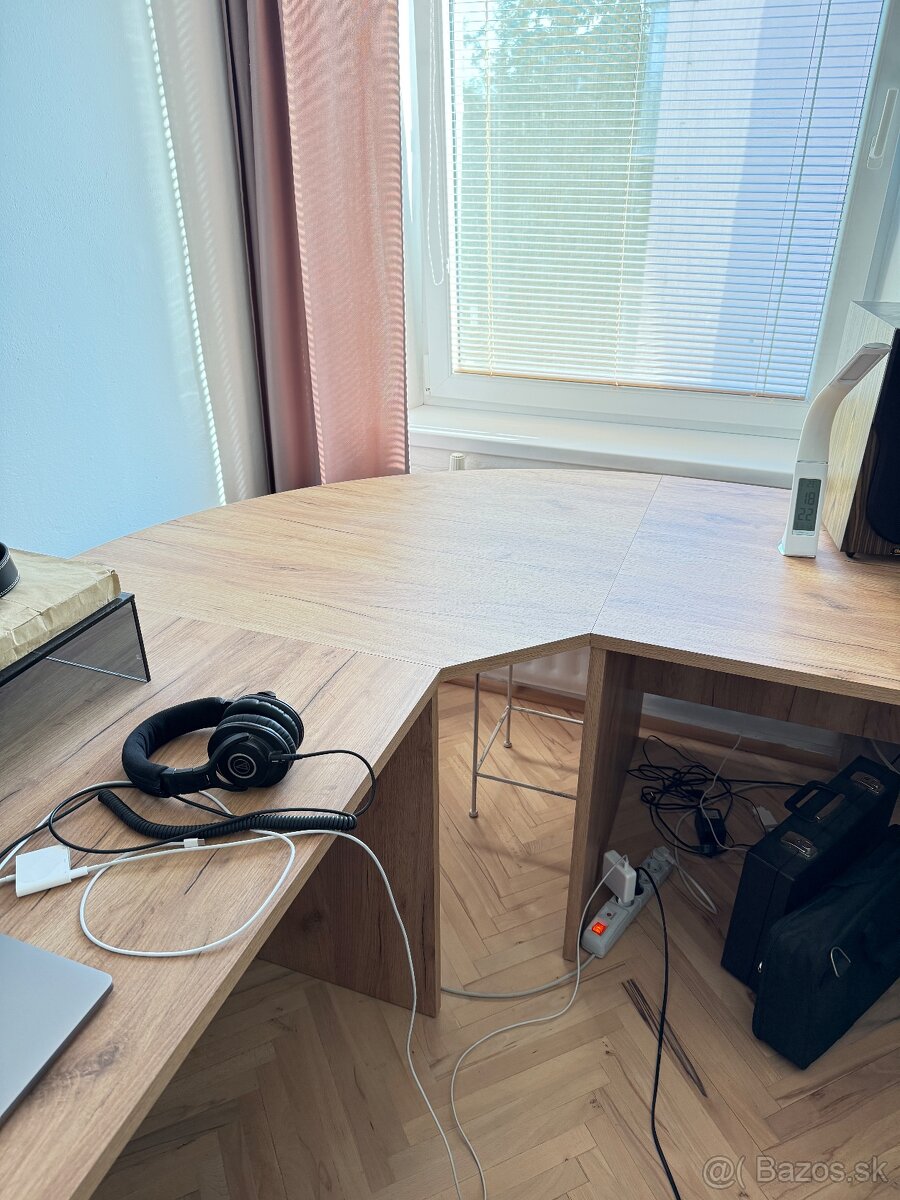 Rohová spojovacia doska ondega PROFI - 3