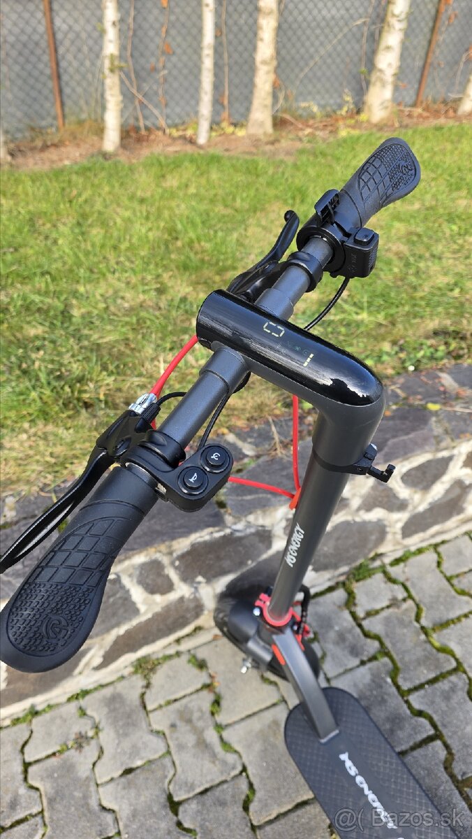 predám elektro kolobežku MS ENERGY e10 - 3