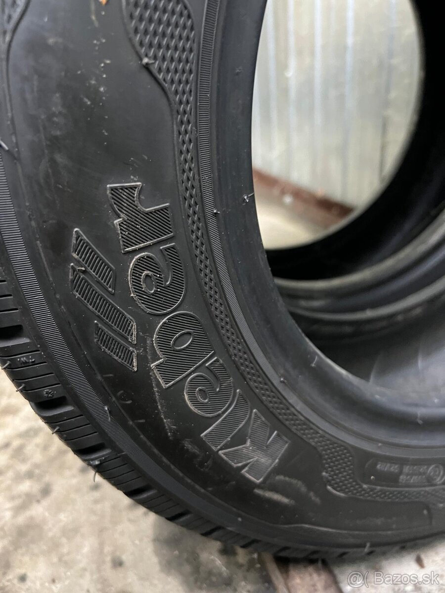 Zimne pneumatiky kleber 195/70R15C - 3