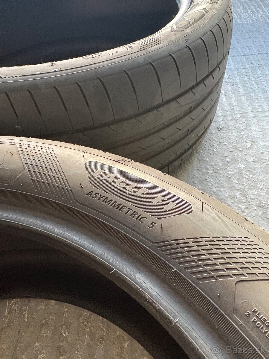 Goodyear Eagle F1 265/40 R20 - 3