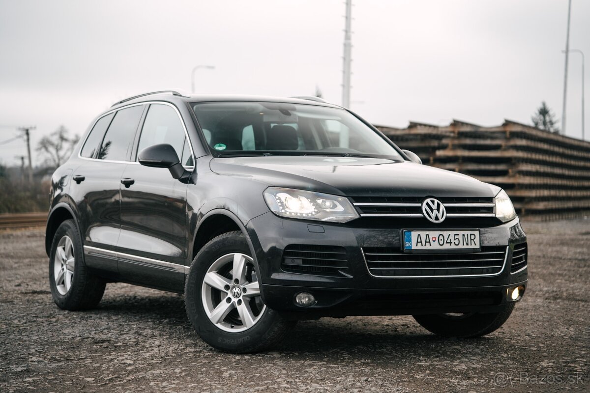 Volkswagen Touareg II 3.0 V6 TDI - 3