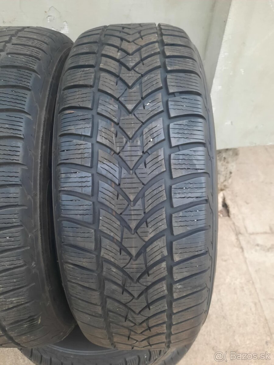 Zimné pneumatiky 225/60R17 - 3
