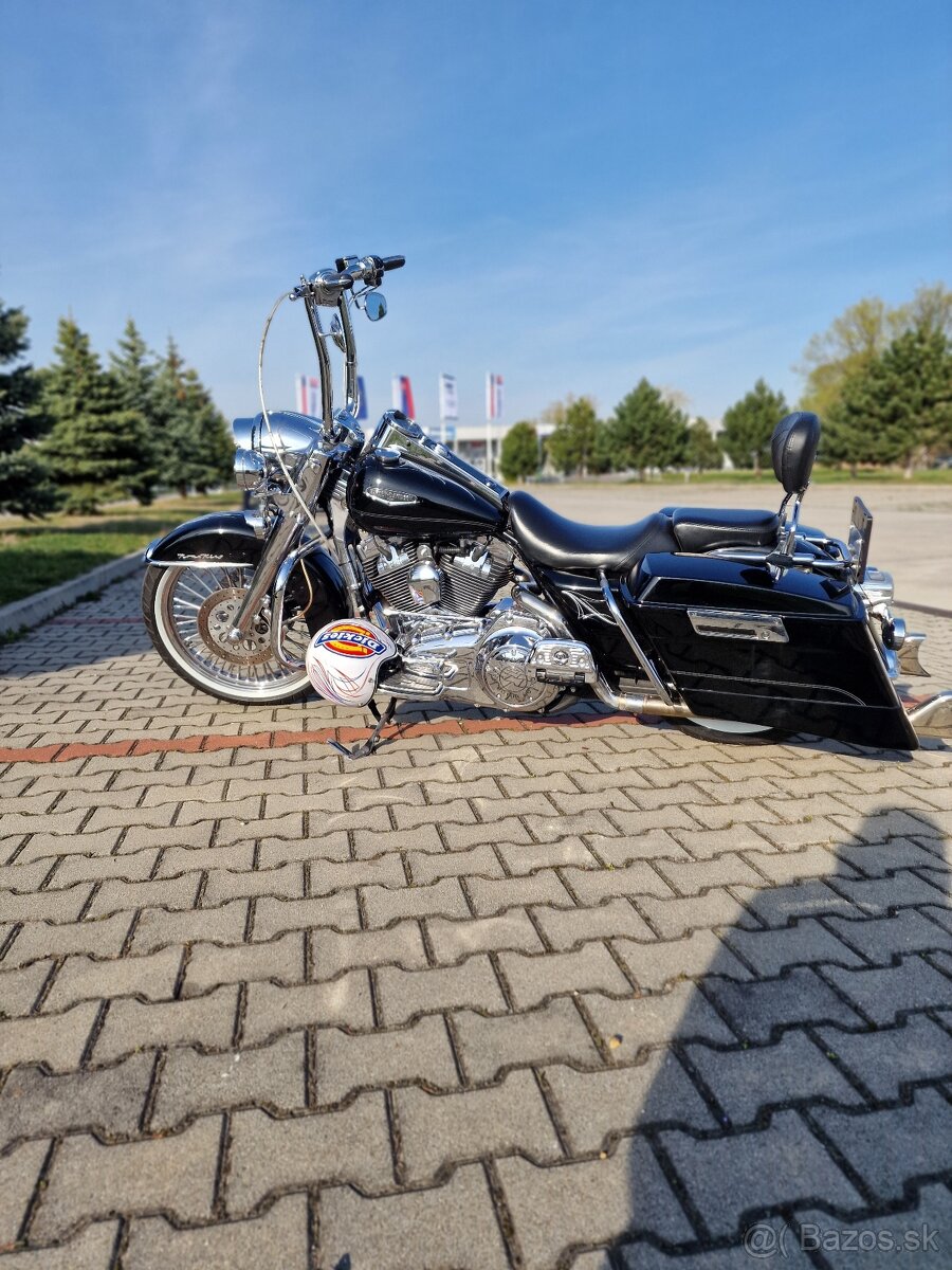 Harley Davidson chicano Road King - 3