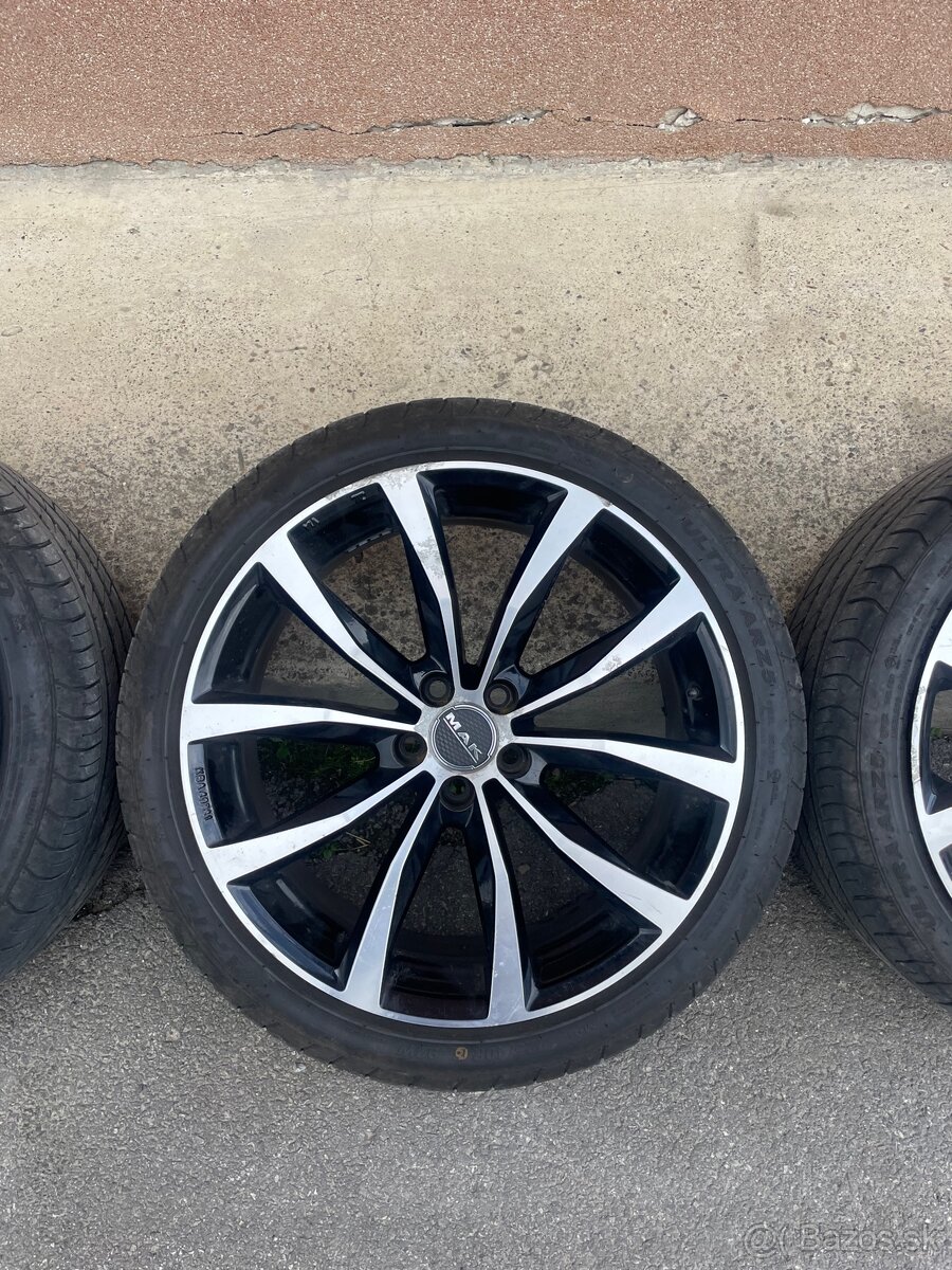 MAK elektorny 5x100 r18 - 3