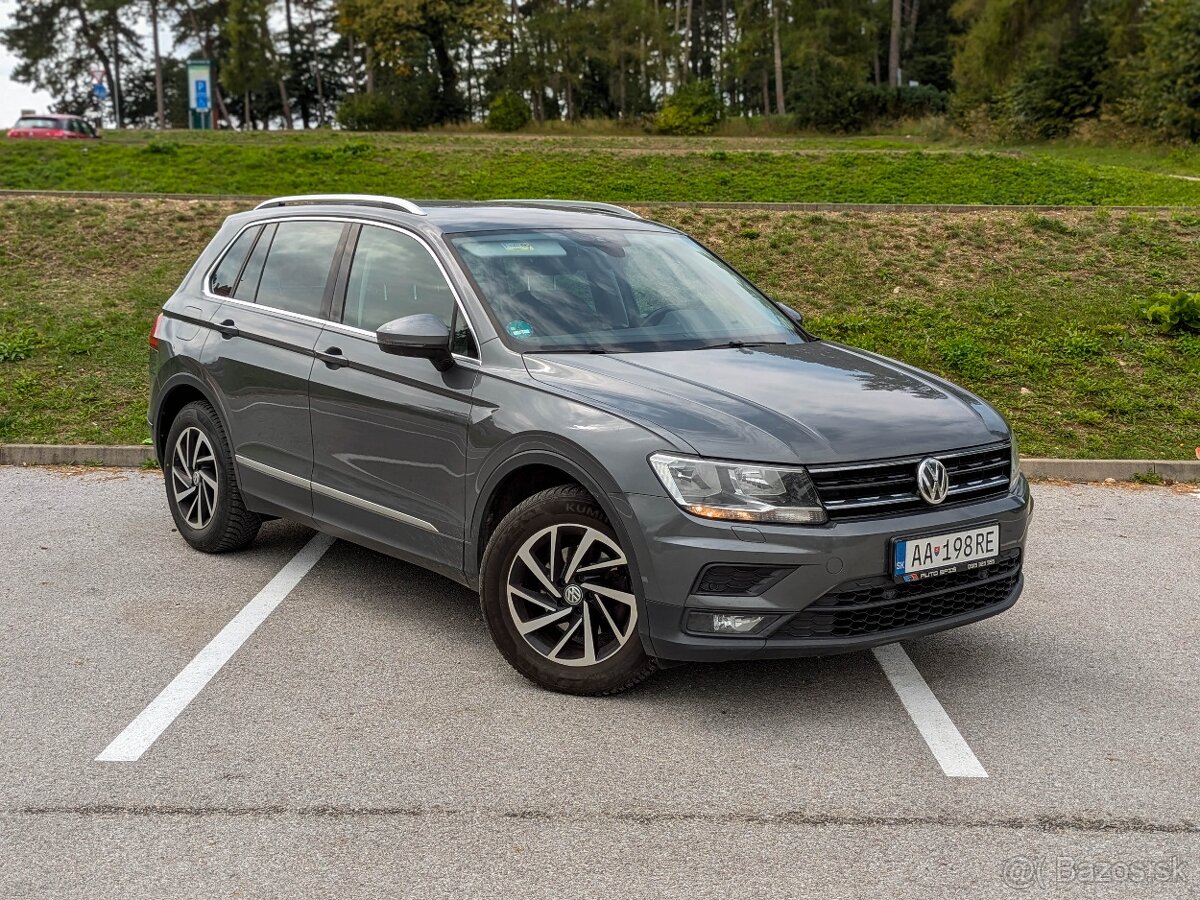 Volkswagen Tiguan 2.0 TDI 110kW SCR BMT Comfortline - 3