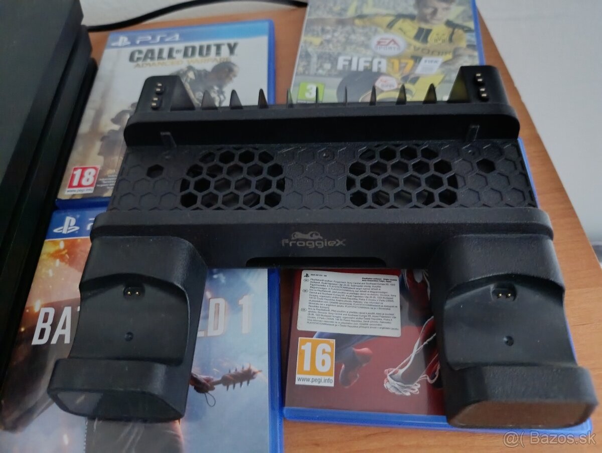 Playstation 4 pro - 3