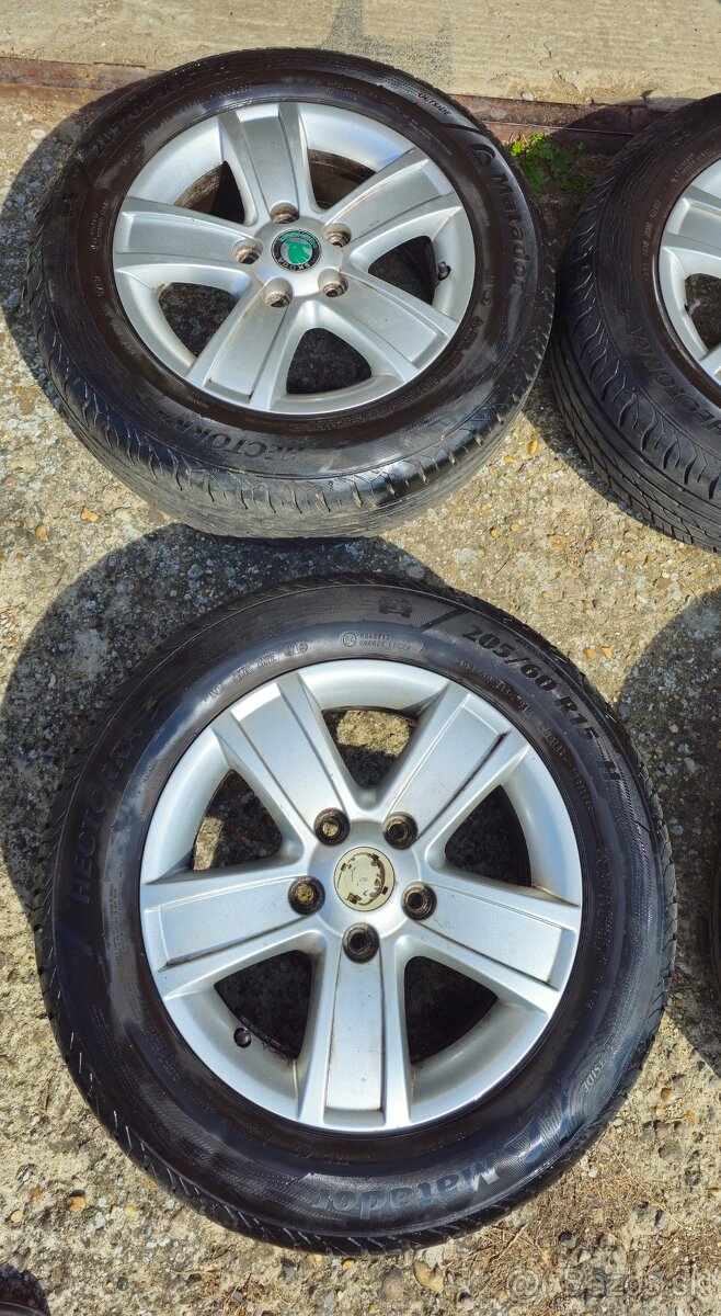 5x112 r15 letné - 3