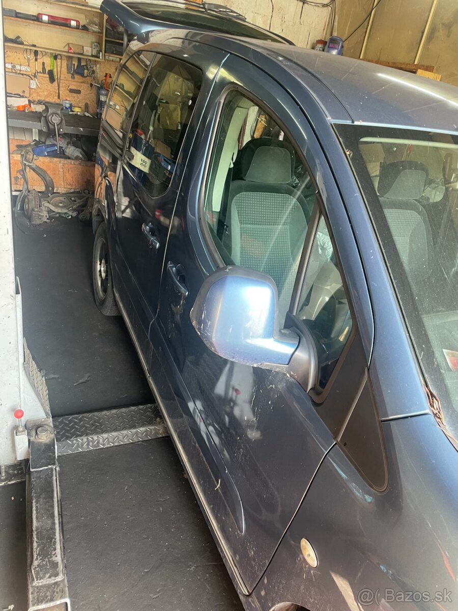 Citroën Berlingo 1.6 - 3