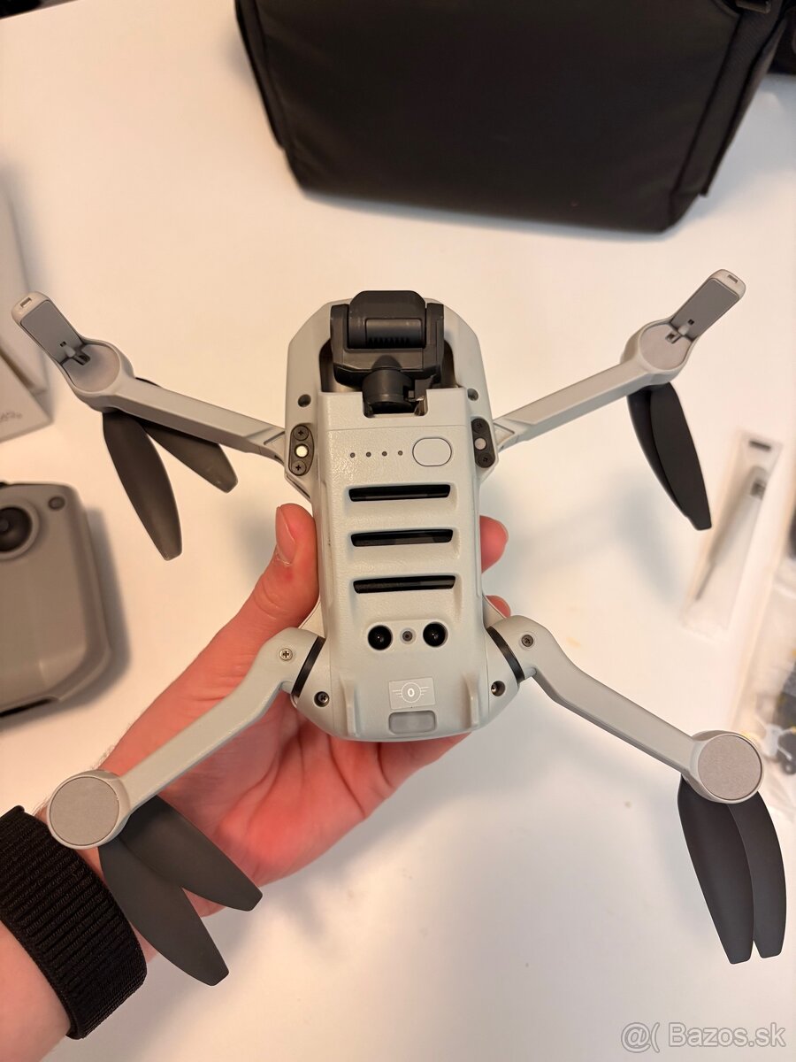 DJI Mini 2 SE – top stav, v záruke - 3