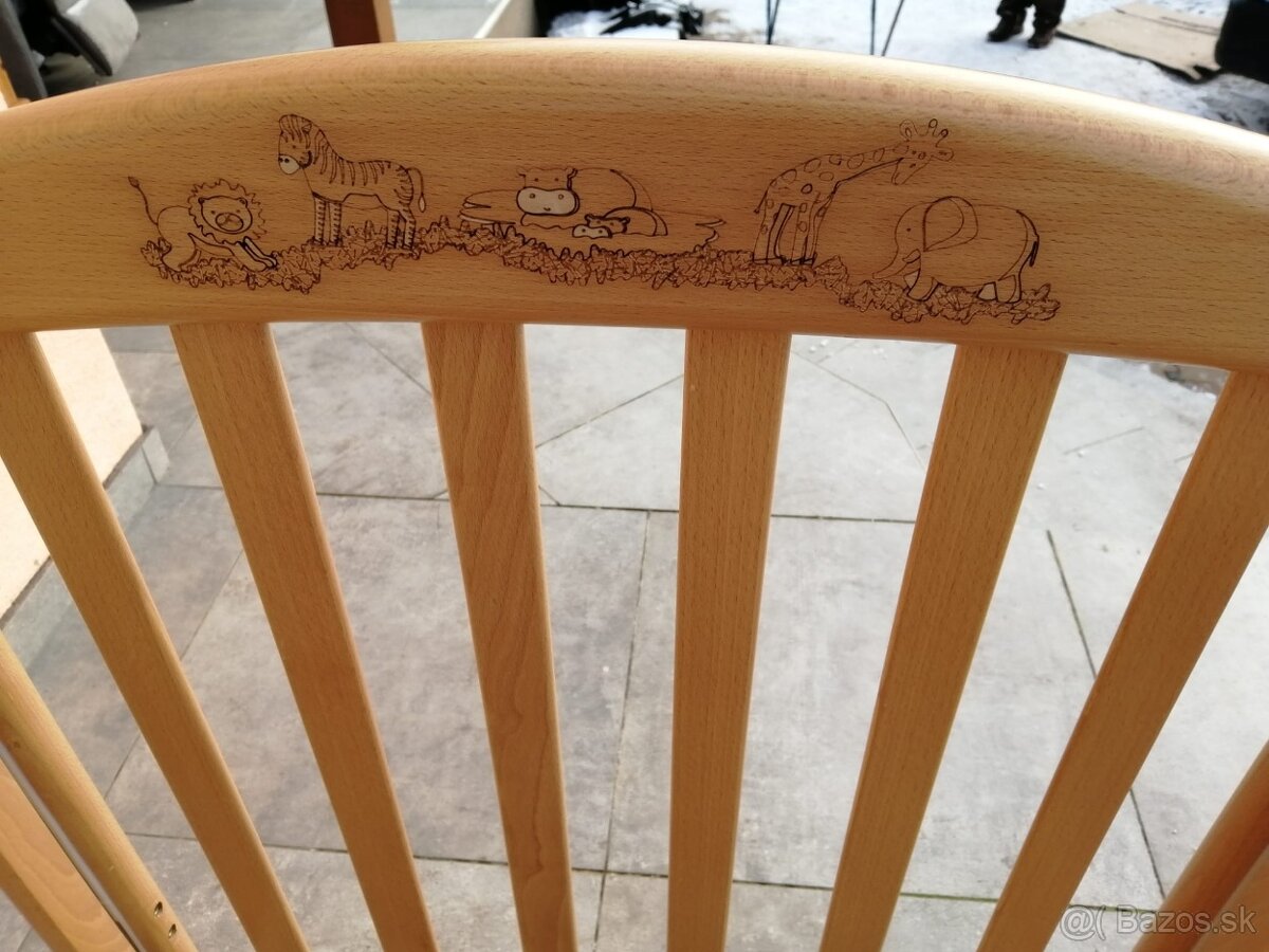 Detska postielka - 3