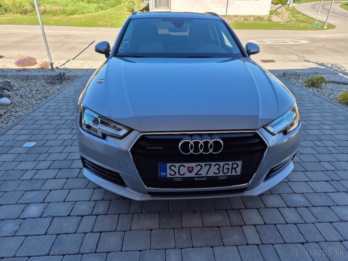 Predám audi a4 avant 4x4 - 3