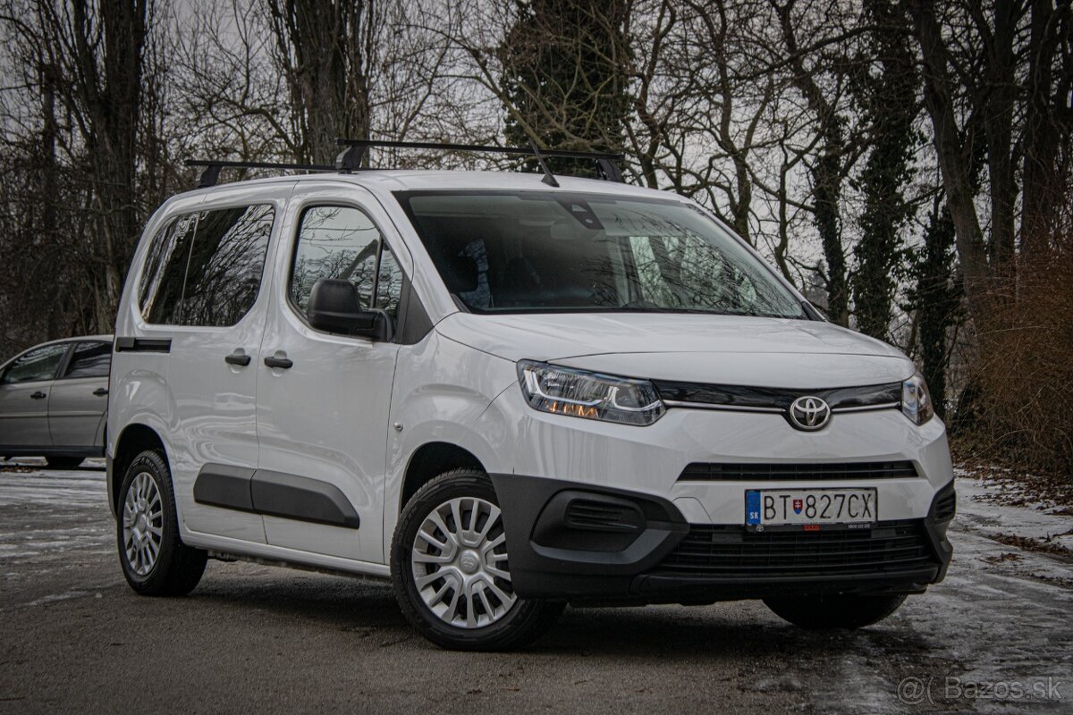 Toyota Proace City Verso 75kW - 3