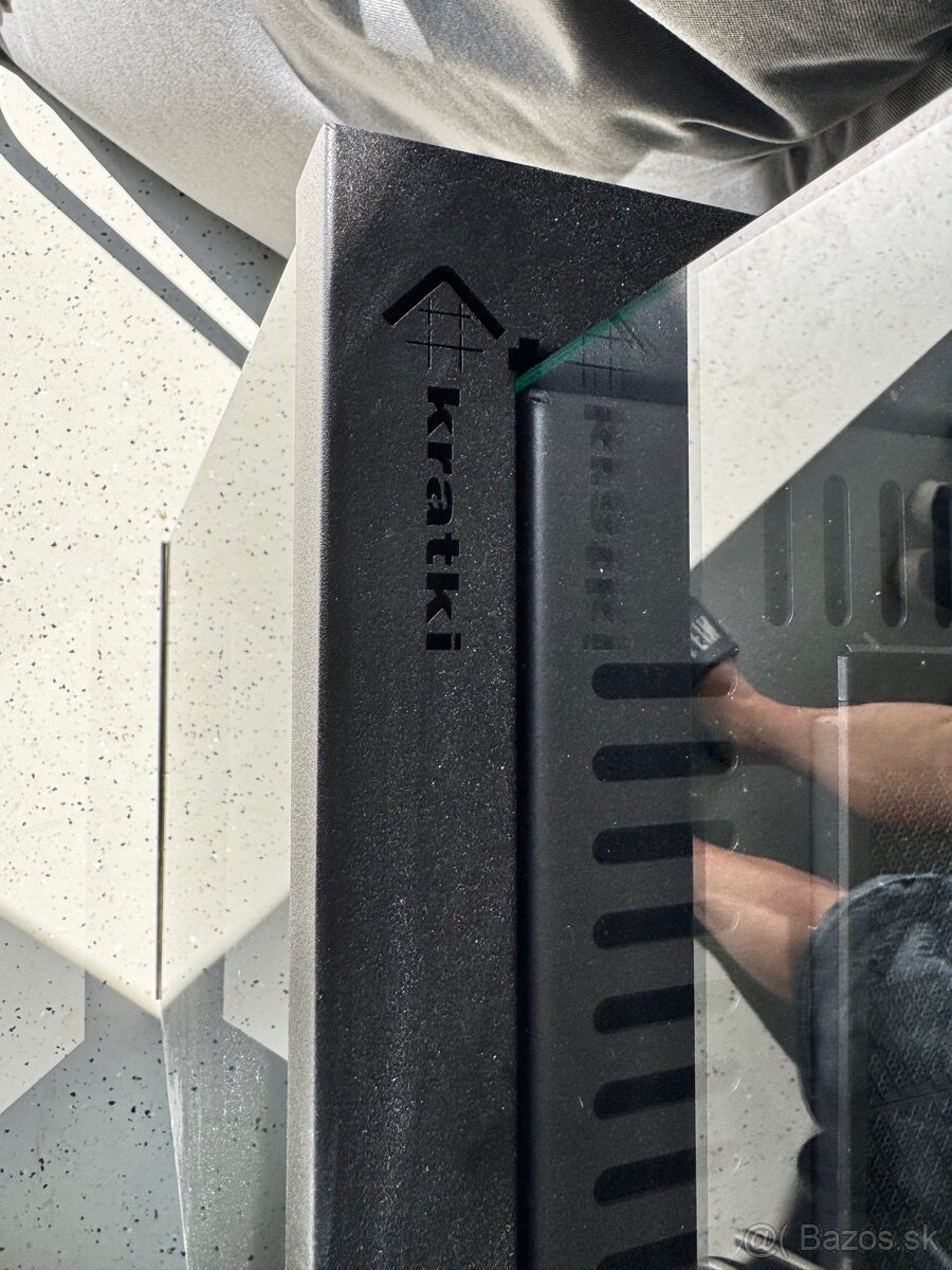 Vonkajší ohrievač Kratki Patio - 3