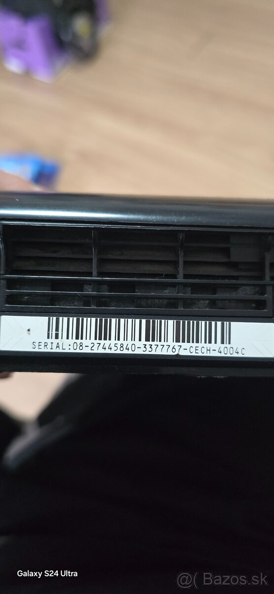 🎮 PlayStation 3 Super Slim 500 GB - 3