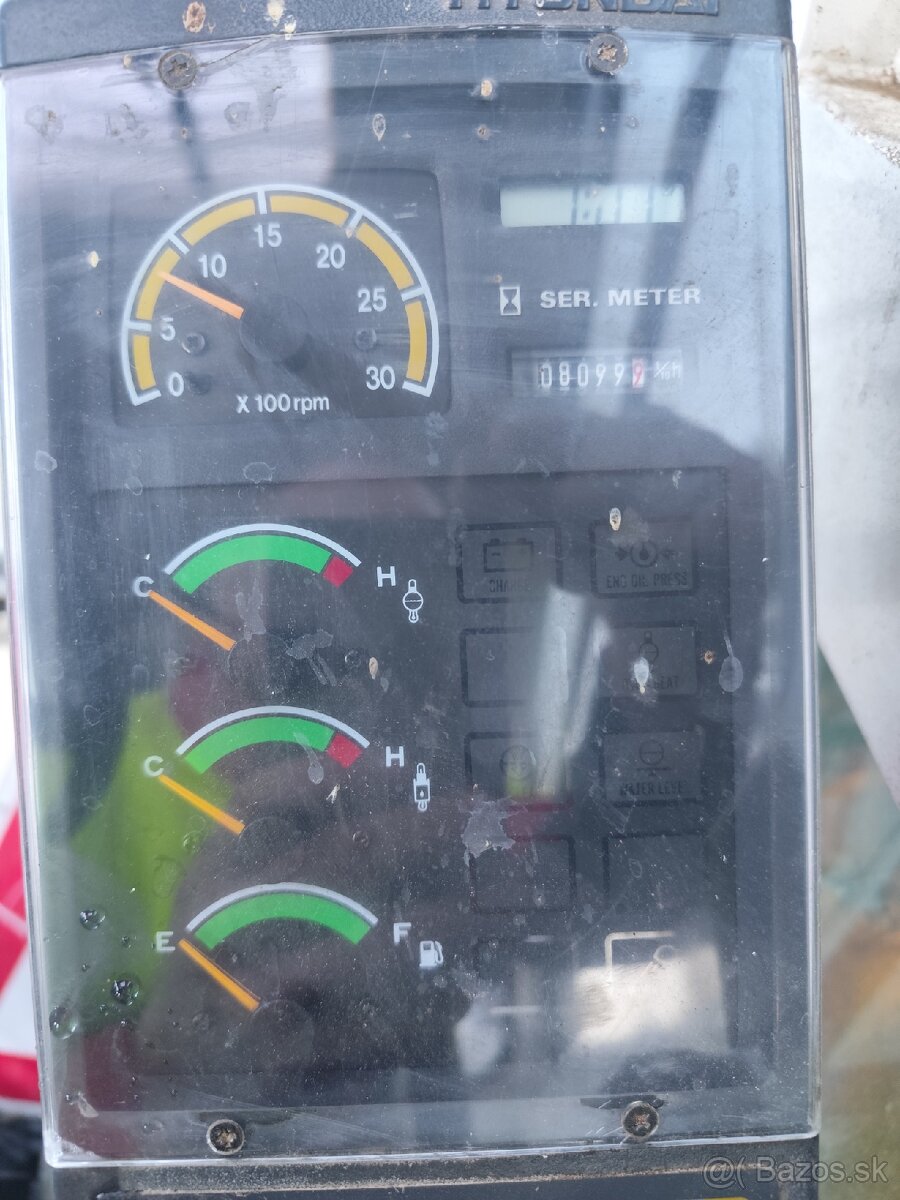 Woody 60 harvestor - 3