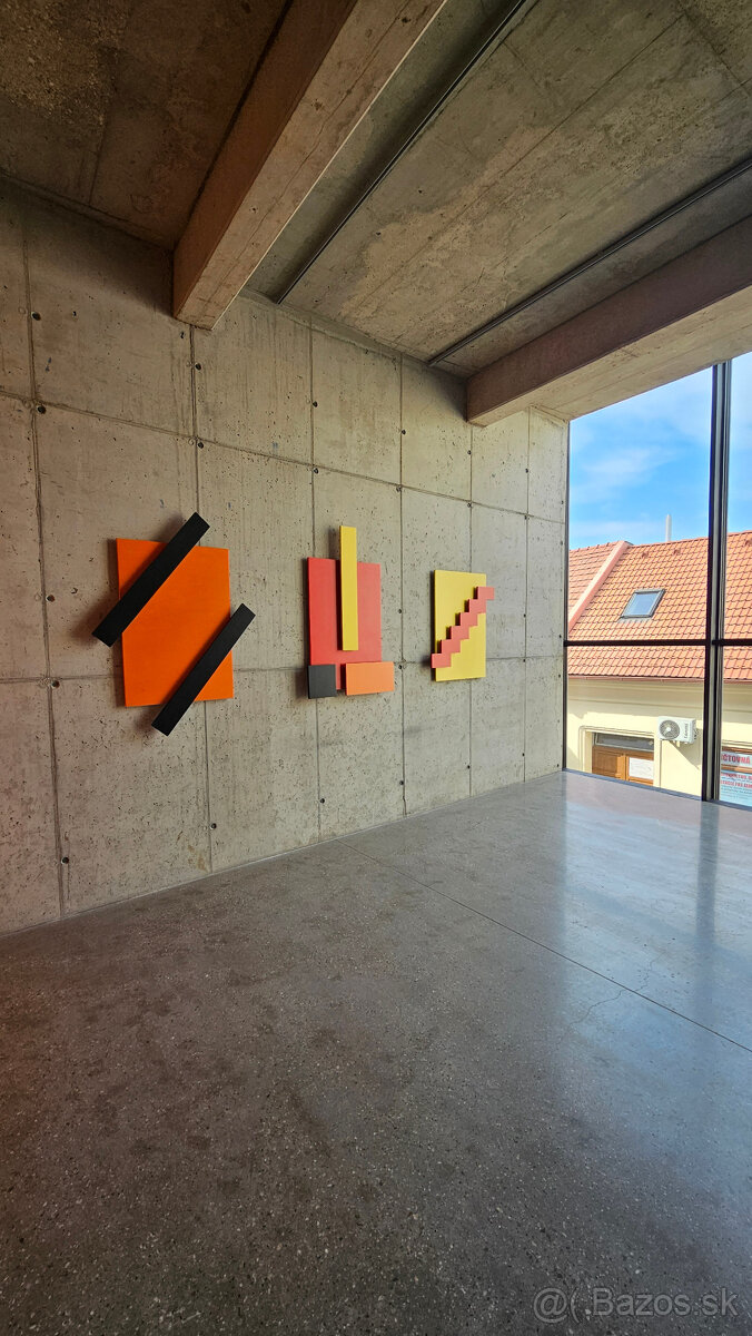 Moderný nebytový priestor, 3NP, 54 m2 - 3