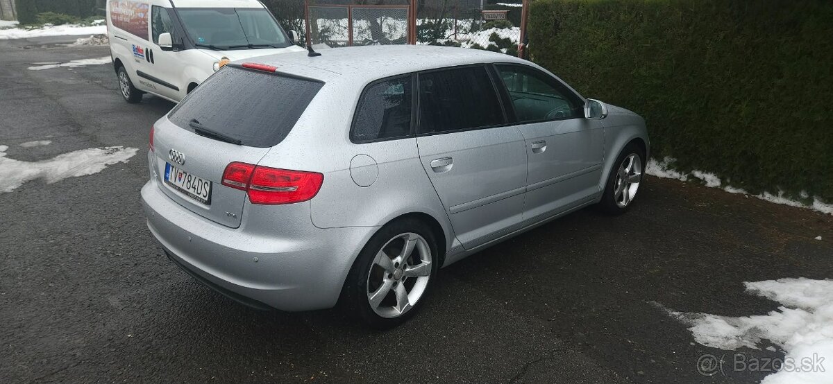 Audi A3 Sportback 2012 - 3