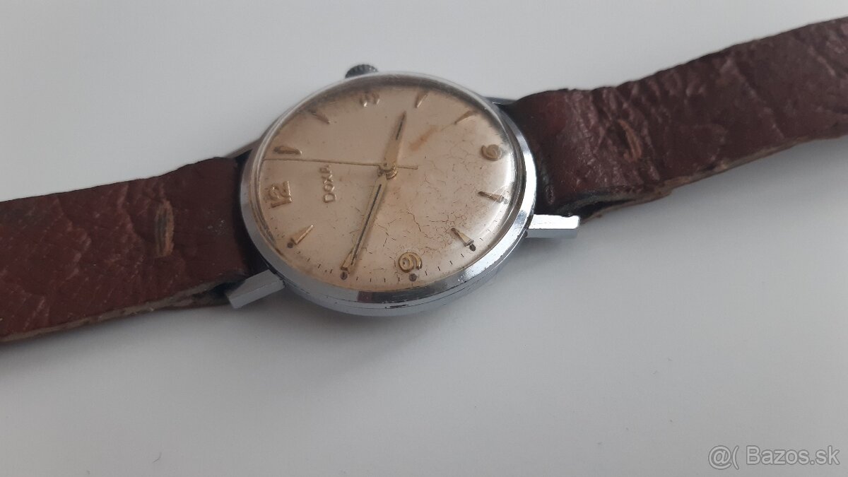 Doxa vintage hodinky - 3