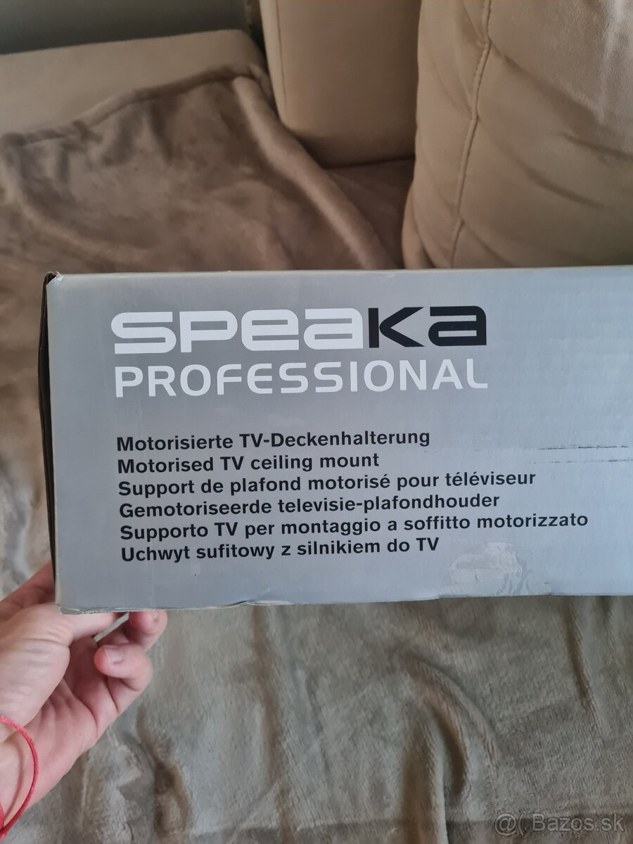 Sklopný držiak na stenu - 3