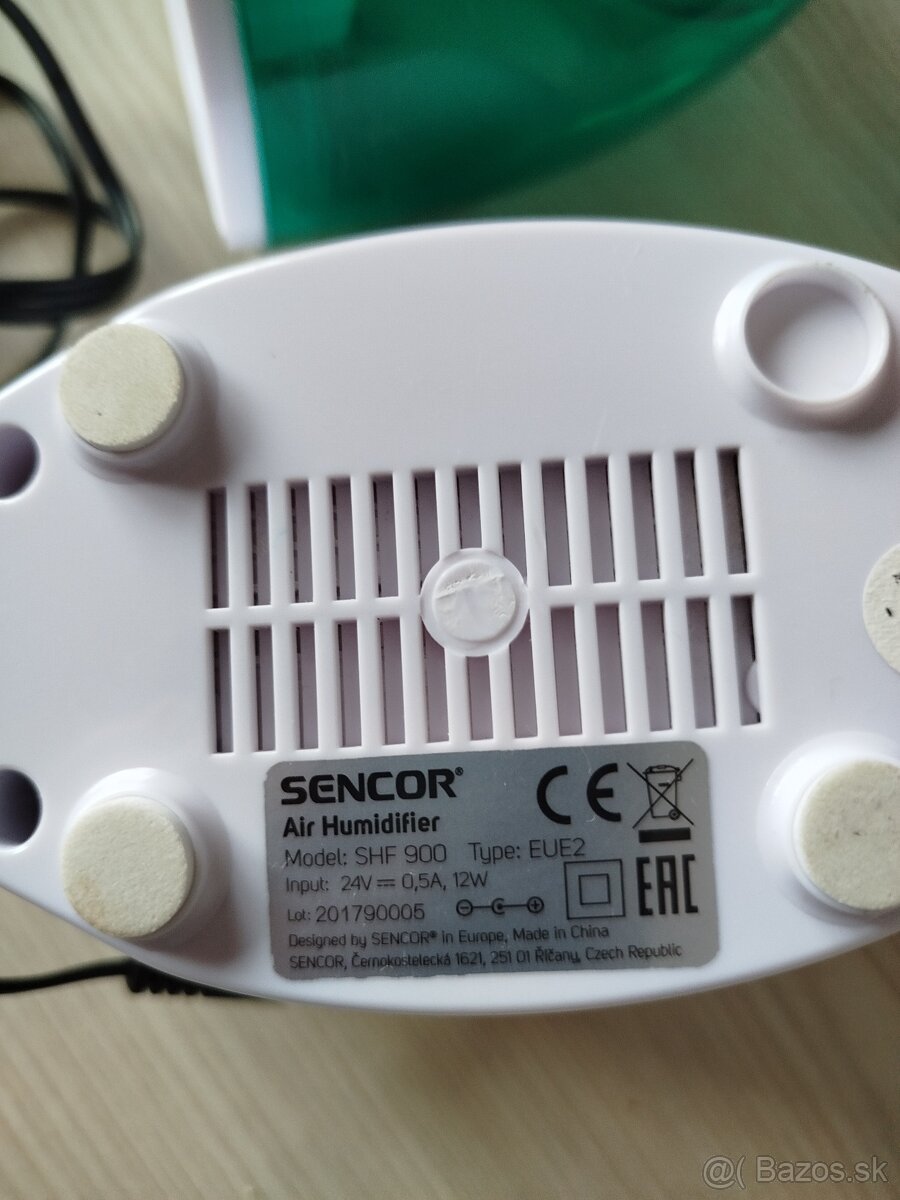 Zvlhcovač vzduchu - 3