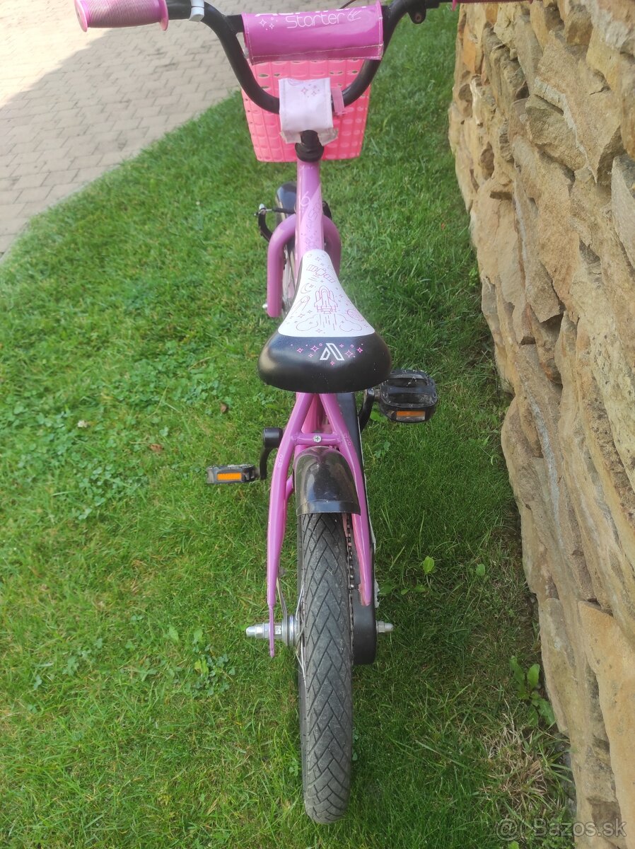 Detský bicykel Alpina Starter 16 - 3