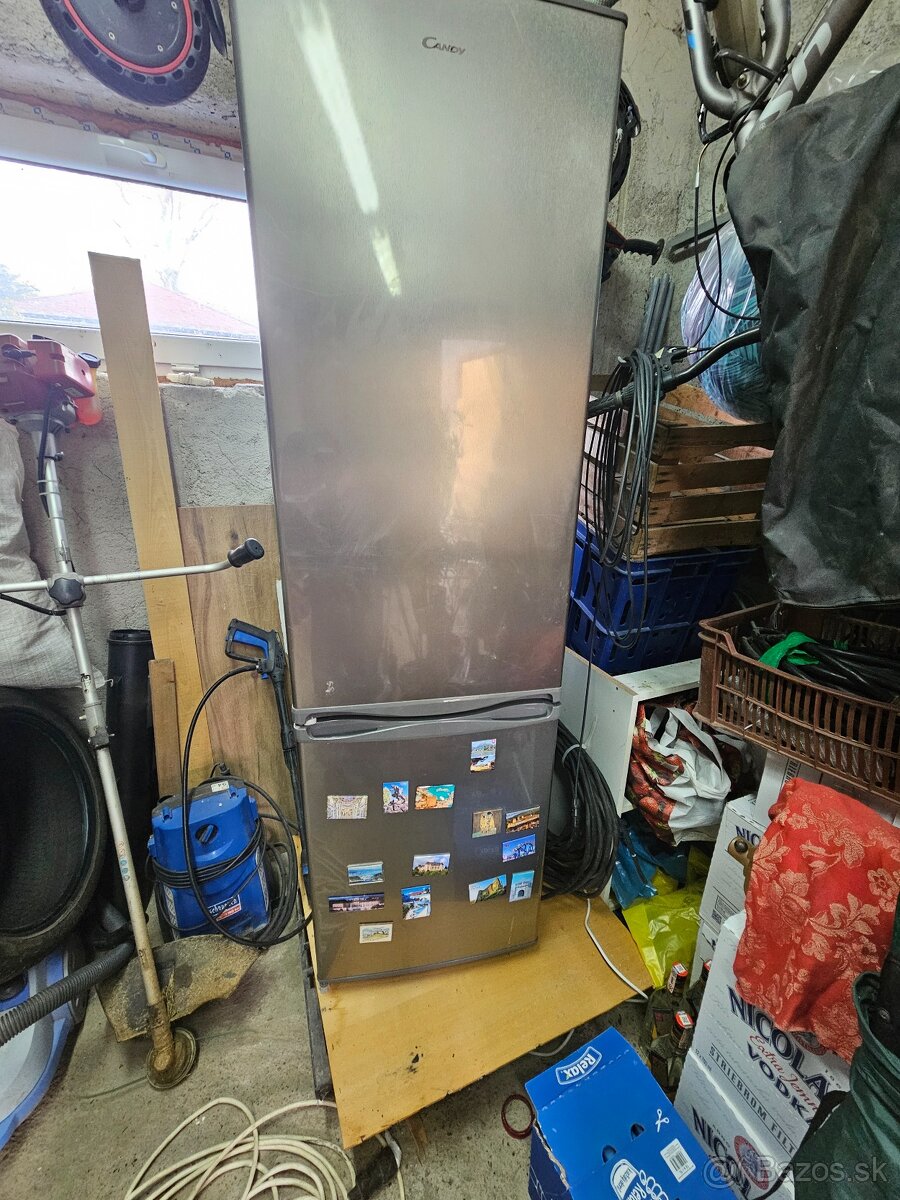 Chladnička s mrazakom - 3