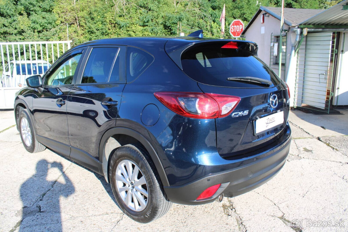 Mazda CX-5 2.2 Skyactiv-D150 Attraction - 3