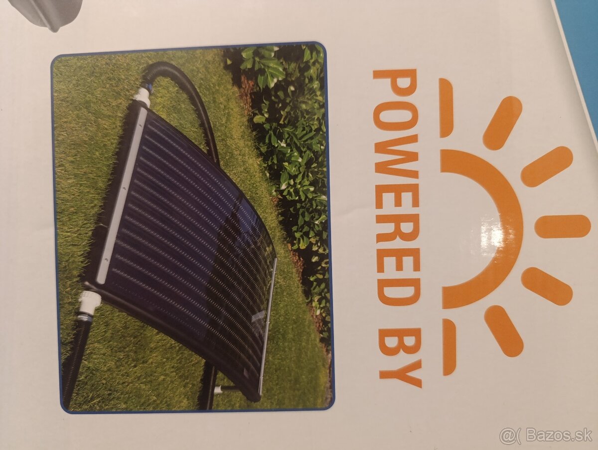 Slnečný kolektor na bazén - 3